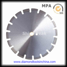 Segment des disques à tronçonner diamantés pour coupe polyvalents